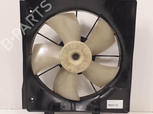 Used Radiator fan Radiator fan HONDA ACCORD VII Tourer (CM, CN) 2.2 i-CTDi (CN2) (140 hp) 16457250 16457250