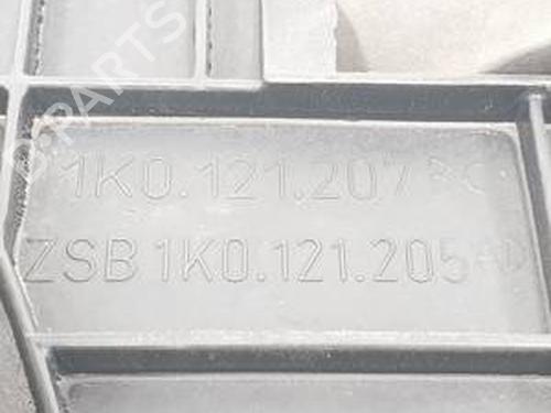 Radiator fan VW TIGUAN (5N_) 2.0 TFSI 4motion | BP31058713M35