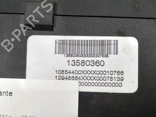 Electronic module BMW 5 (E60) 530 d | BP8102383M83 - Image 3