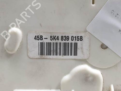 Rear left lock VW GOLF VI (5K1) 1.6 TDI | BP12395187C100 