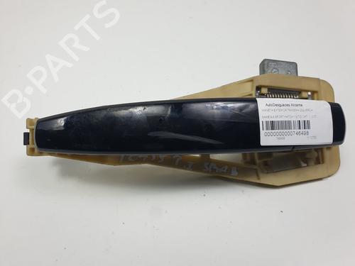 Used Rear left exterior door handle SAAB 9-3 Estate (E50) 1.9 TiD (150 hp) 11272019