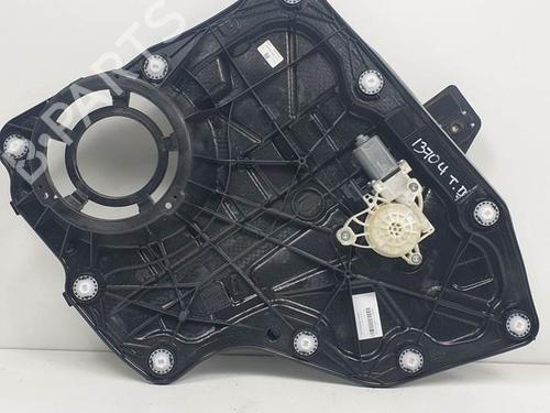 Used Rear right window mechanism Rear right window mechanism FORD FOCUS IV (HN) 1.5 EcoBlue (120 hp) 16554396 16554396