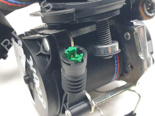 Front right seatbelt BMW 2 Gran Coupe (F44) M 235 i xDrive | BP30762871I25 - Image 8