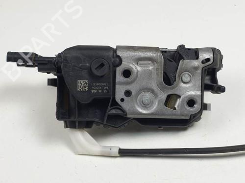 Used Rear right lock PEUGEOT 3008 I MPV (0U_) 1.6 BlueHDi 120 (120 hp) 27888749