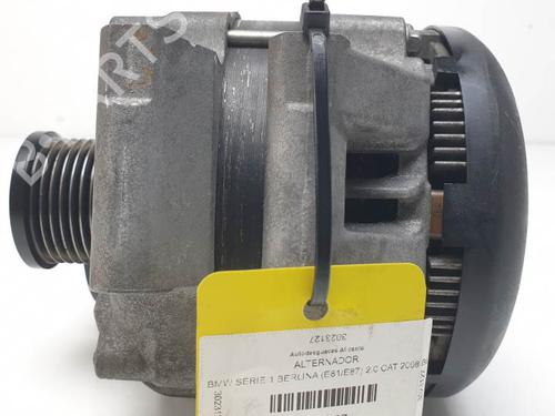 Alternator BMW 1 (E87) 118 d | BP26203728M7 