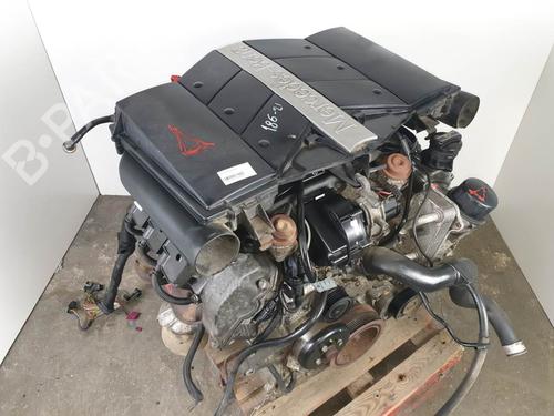Used Engine Engine MERCEDES-BENZ CLK Convertible (A209) CLK 240 (209.461) (170 hp) 10183134 10183134