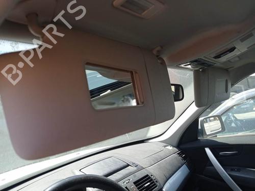 Rear left seatbelt BMW X3 (E83) xDrive 35 d | BP9807393I29  - Image 10