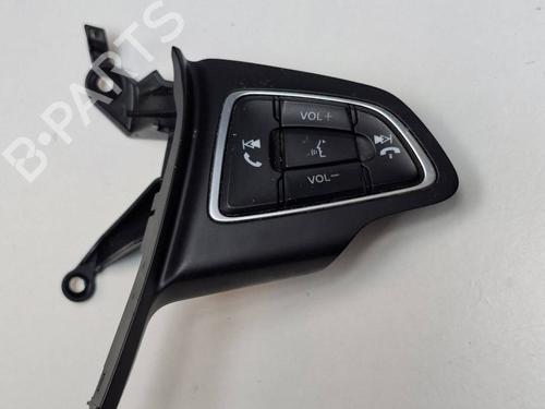 Used Steering wheel controls Steering wheel controls 39118668 39118668