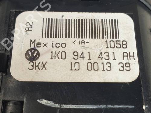 Headlight switch VW GOLF V Variant (1K5) 1.9 TDI | BP29989914I24