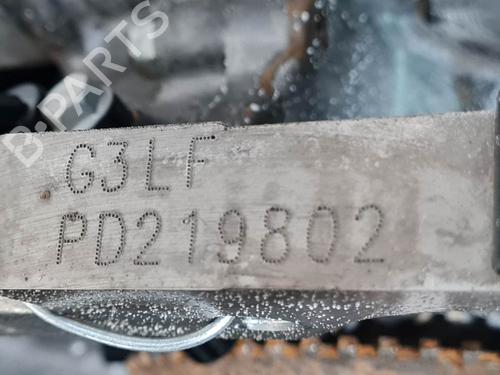 Engine KIA STONIC (YB) 1.0 T-GDi Eco-Dynamics+ | BP24499675M1  - Image 8