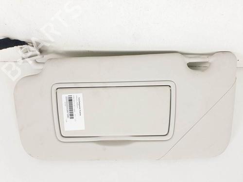 Used Right sun visor Right sun visor FORD FIESTA VII (HJ, HF) 1.0 EcoBoost (101 hp) 15137620 15137620