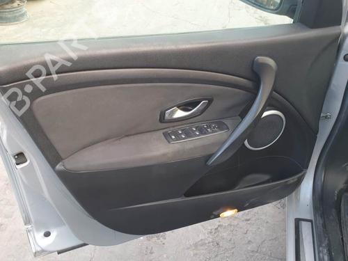 Left tailgate light RENAULT MEGANE III Hatchback (BZ0/1_, B3_) 2.0 CVT (BZ0G, BZ1P) | BP25139161C79 - Image 6