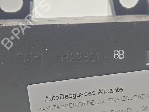 Front left interior door handle FORD C-MAX (DM2) 1.6 TDCi | BP13480730I13 - Image 2