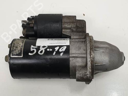 Starter MERCEDES-BENZ C-CLASS (W203) C 180 (203.035) | BP6845996M8 