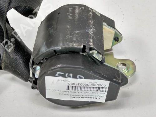 Rear right seatbelt AUDI A4 B8 (8K2)  | BP8150127I28 