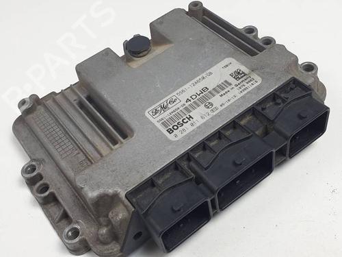Used Engine control unit (ECU) FORD FIESTA V (JH_, JD_) 1.6 TDCi (90 hp) 30142408