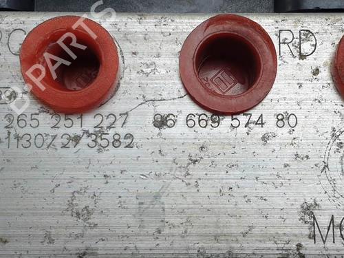 ABS pump PEUGEOT 308 CC (4B_) 1.6 16V | BP24932918M43 - Image 3