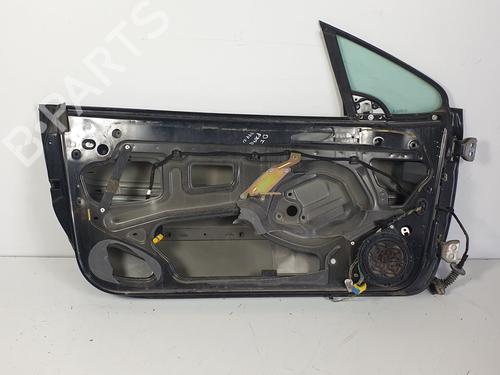 Left front door PEUGEOT 307 CC (3B) 2.0 HDi 135 | BP12356024C2 