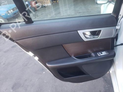 Left front window switch JAGUAR XF I (X250) 2.2 D | BP25138212I27  - Image 9