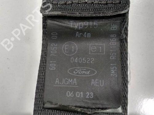 Sikkerhetsbelte bak i midten FORD FOCUS C-MAX (DM2) 2.0 TDCi | BP8731216I27 