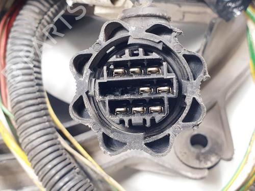 Radiator fan CITROËN XSARA PICASSO (N68) 2.0 HDi | BP24933081M35 