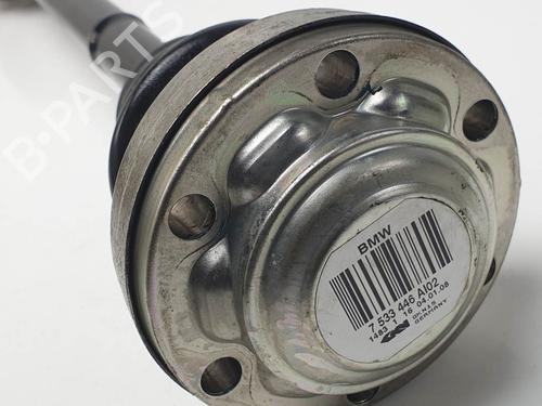 Right rear driveshaft BMW 3 (E90) 320 d | BP28060514M41 - Image 4