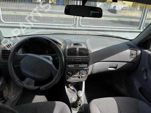 AC radiator HYUNDAI ACCENT II (LC) 1.3 | BP13901102M32 