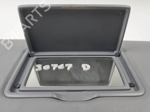 Right sun visor HONDA HR-V (GH_) 1.6 16V (GH1, GH3) | BP28065963I2 