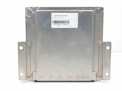 Engine control unit (ECU) ALFA ROMEO 156 (932_) 1.9 JTD (932B2) | BP18906945M57 