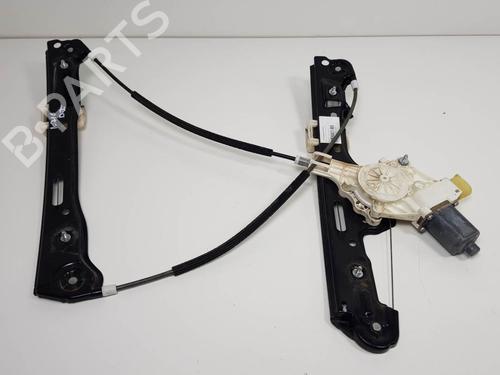 Used Front left window mechanism Front left window mechanism BMW 1 (E87) 120 d (163 hp) 11133412 11133412