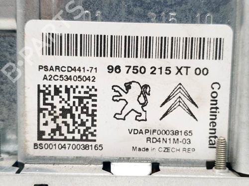 Radio CITROËN C3 II (SC_) 1.6 HDi | BP15946335E6 