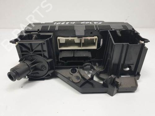 Climate control VW GOLF V (1K1) 1.9 TDI | BP12365370I5 