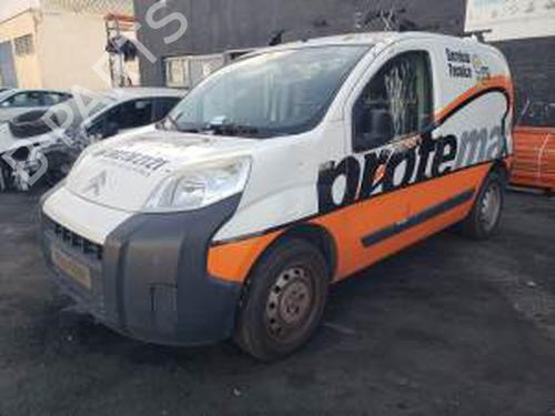 Heater resistor CITROËN NEMO Box Body/MPV (AA_) 1.3 BlueHDi 80 | BP25117579M108 