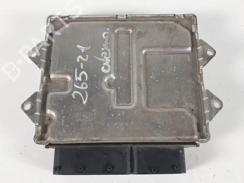 Used Engine control unit (ECU) Engine control unit (ECU) CITROËN NEMO Box Body/MPV (AA_) 1.4 HDi (68 hp) 12355944 12355944