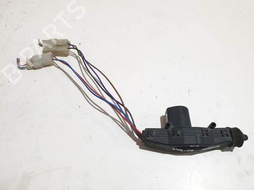 Front left lock NISSAN VANETTE CARGO Bus (HC 23) 2.3 D | BP6840071C98 