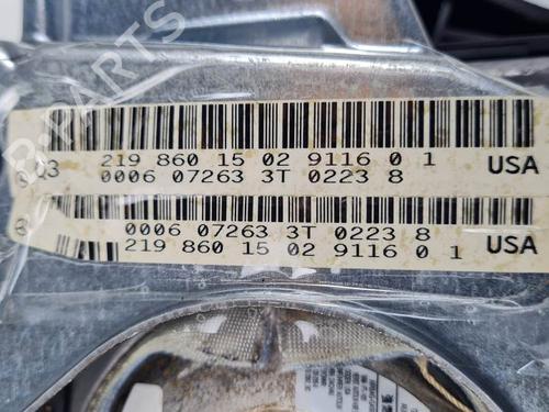Driver airbag MERCEDES-BENZ CLS (C219) CLS 320 CDI (219.322) | BP29172588C9 