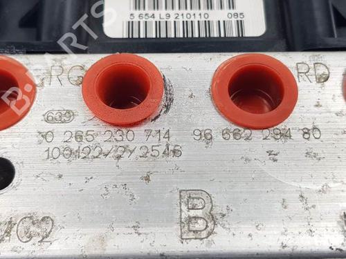 ABS pump PEUGEOT 308 CC (4B_) 1.6 16V | BP21245582M43 