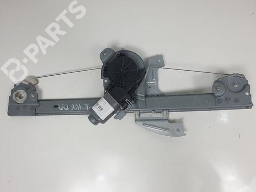 Used Front right window mechanism Front right window mechanism CITROËN C1 (PM_, PN_) 1.4 HDi (54 hp) 10984701 10984701