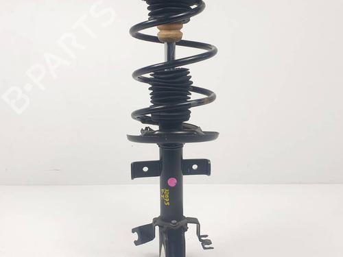 Used Left front shock absorber Left front shock absorber RENAULT CLIO IV (BH_) 0.9 TCe 90 (BHNF, BHMA, BHMH, BHJK, BHJR) (90 hp) 31285655 31285655