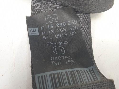 Front right seatbelt OPEL CORSA D (S07) 1.3 CDTI (L08, L68) | BP10163493I25 