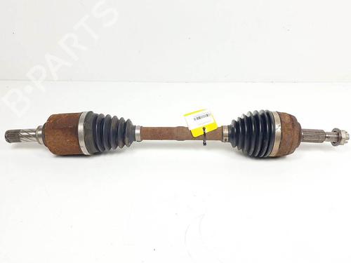 Used Left front driveshaft Left front driveshaft DACIA DUSTER (HS_) 1.5 dCi 4x4 (109 hp) 15891506 15891506