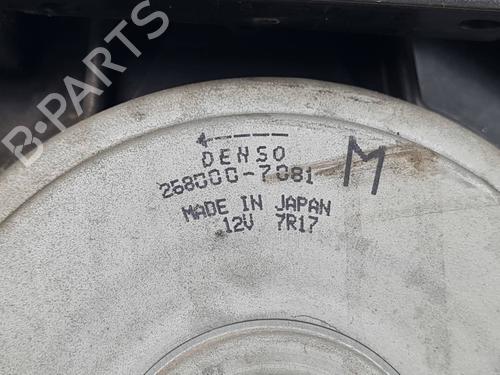 Radiator fan MAZDA CX-5 (KE, GH) 2.2 D 4WD (KE2AW) | BP31240535M35 - Image 2