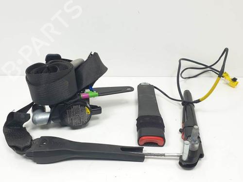 Used Front right seatbelt CHEVROLET CAPTIVA (C100, C140) 2.2 D (163 hp) 16879790