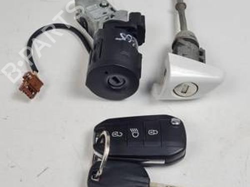 Used Electronic module CITROËN C3 AIRCROSS II (2R_, 2C_) 1.5 BlueHDi 100 (2CYHYJ) (102 hp) 31240887