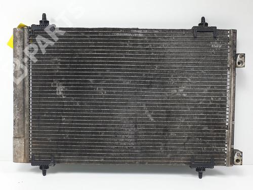 Used AC radiator AC radiator CITROËN C4 Picasso I MPV (UD_) 1.6 HDi (109 hp) 11112888 11112888
