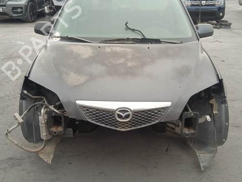 Heater resistor MAZDA 2 (DY) 1.4 | BP21243035M108 