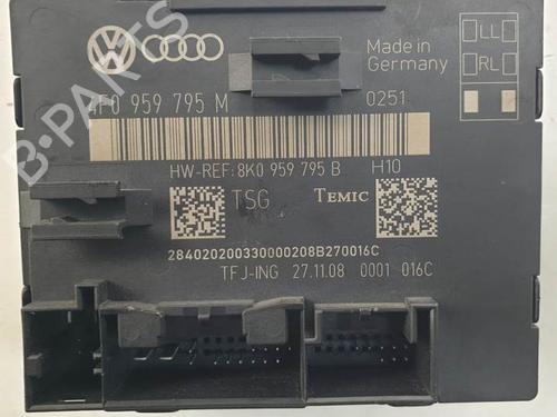 Electronic module AUDI A6 C6 Avant (4F5) 2.0 TDI | BP23216967M83 
