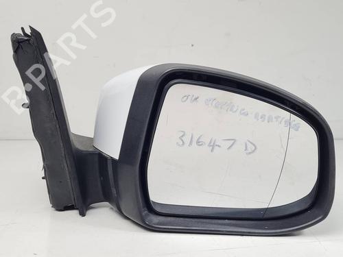 Right mirror FORD FOCUS III 1.6 Ti | BP29965021C27