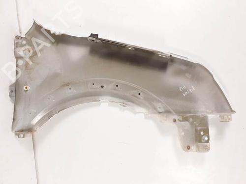 Left front fenders FORD TOURNEO CONNECT 1.8 TDCi | BP25117382C41 