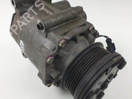AC-Kompressor FORD FIESTA V (JH_, JD_) 1.4 16V (80 hp) 25887737